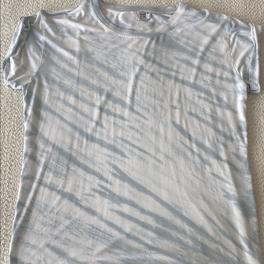 Gaya size xl ladies super smooth stretchy tee